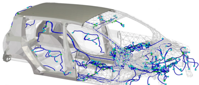 CST 電磁仿真分析之電纜分析解決方案
