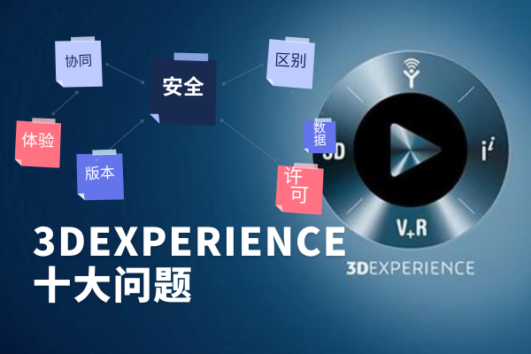 3DE 10大問(wèn)題